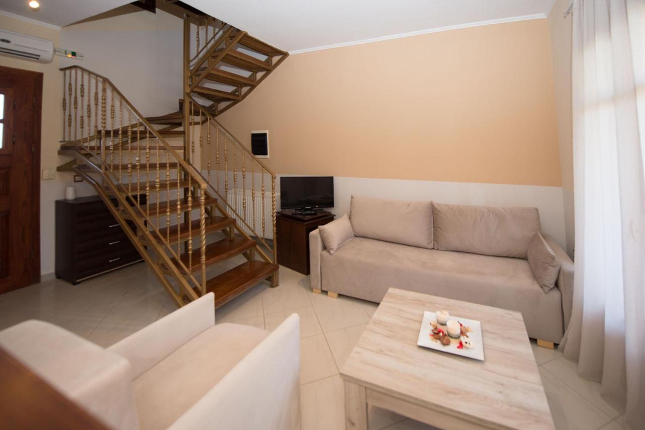 Erikousa Villas By Corfuescapes Ereikoussa Dış mekan fotoğraf