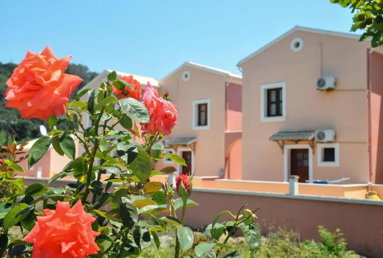 Erikousa Villas By Corfuescapes Ereikoussa Dış mekan fotoğraf