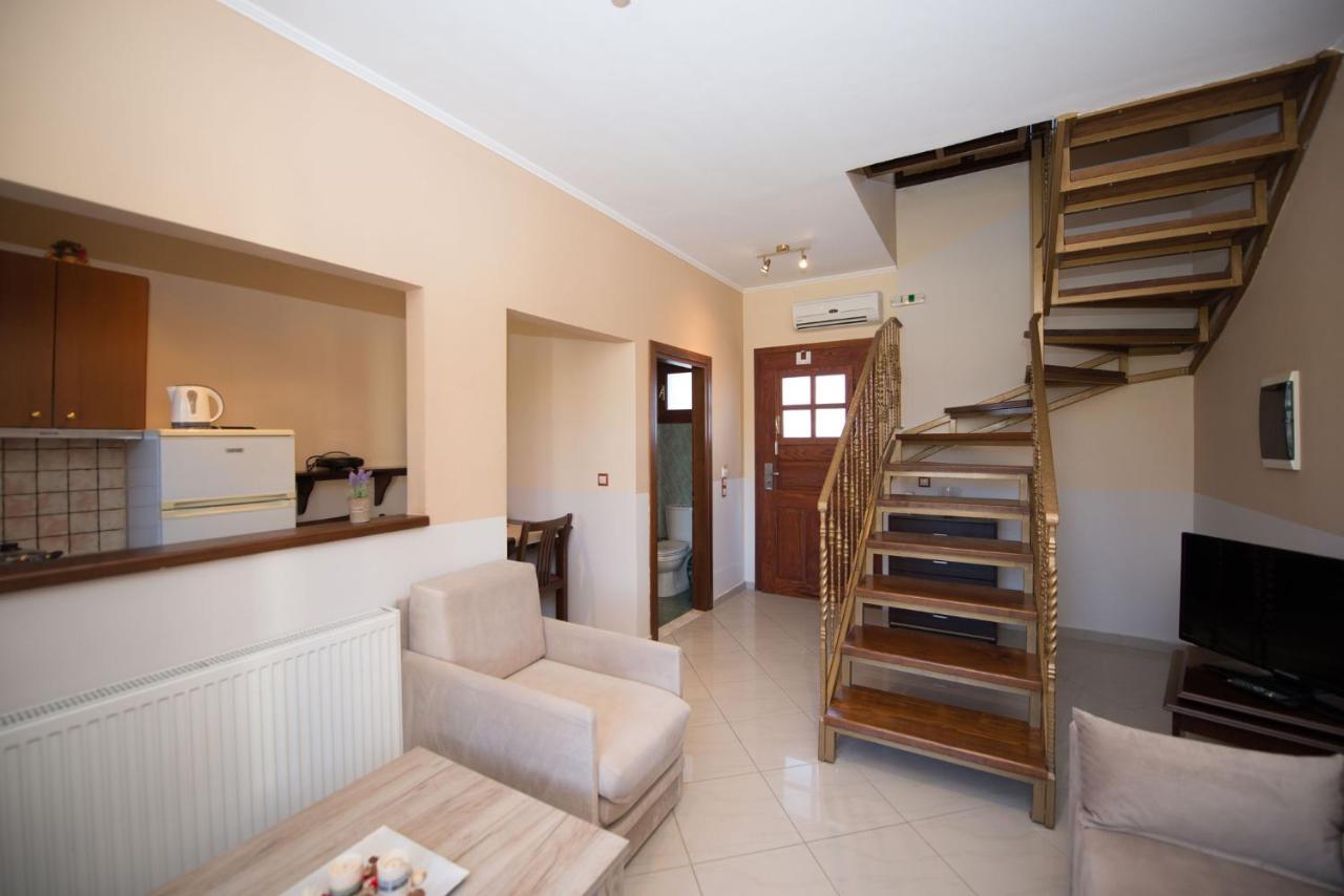 Erikousa Villas By Corfuescapes Ereikoussa Dış mekan fotoğraf