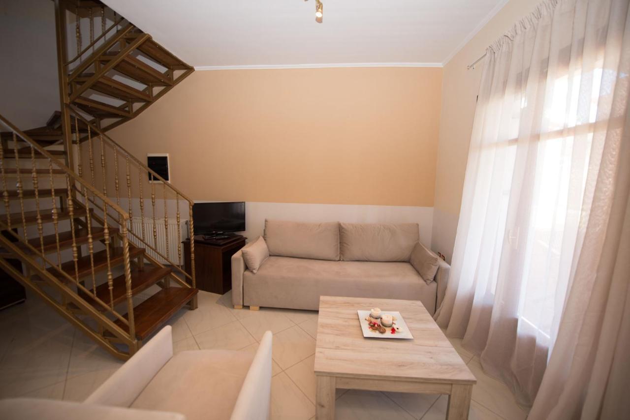 Erikousa Villas By Corfuescapes Ereikoussa Dış mekan fotoğraf