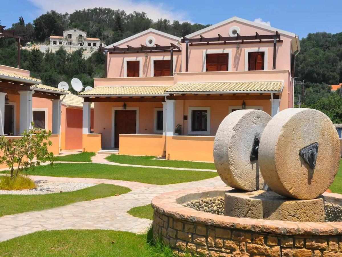 Erikousa Villas By Corfuescapes Ereikoussa Dış mekan fotoğraf