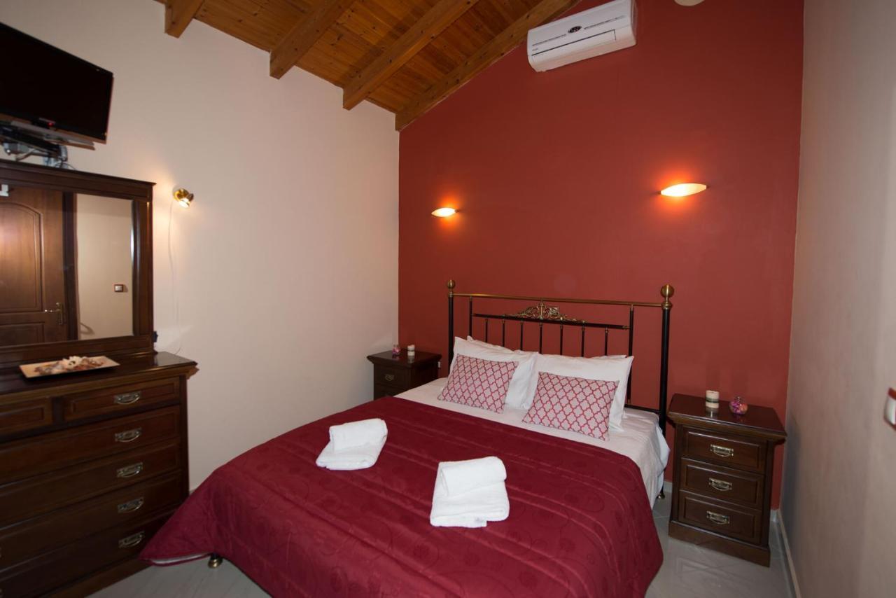 Erikousa Villas By Corfuescapes Ereikoussa Dış mekan fotoğraf