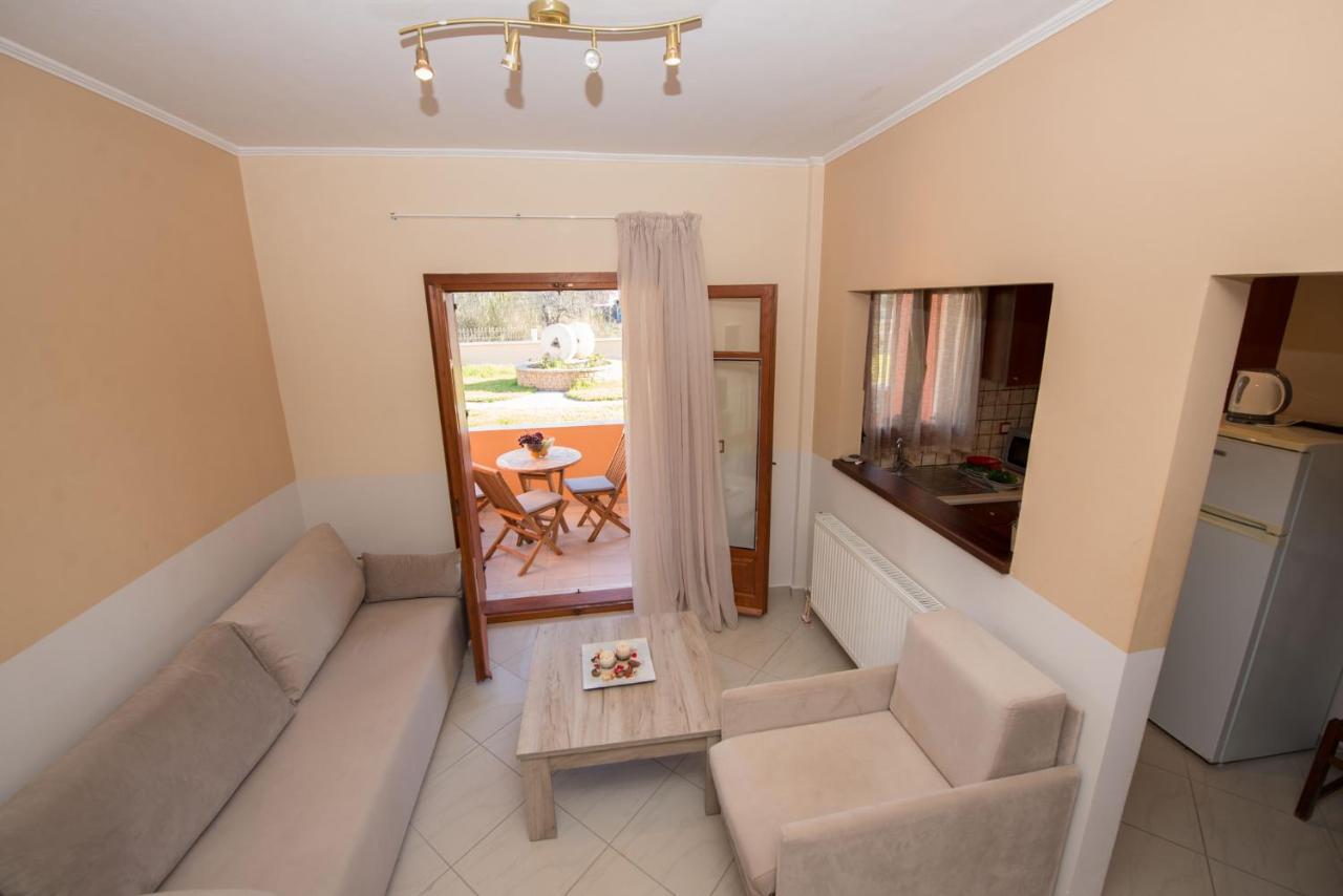 Erikousa Villas By Corfuescapes Ereikoussa Dış mekan fotoğraf