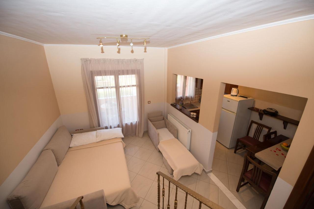 Erikousa Villas By Corfuescapes Ereikoussa Dış mekan fotoğraf