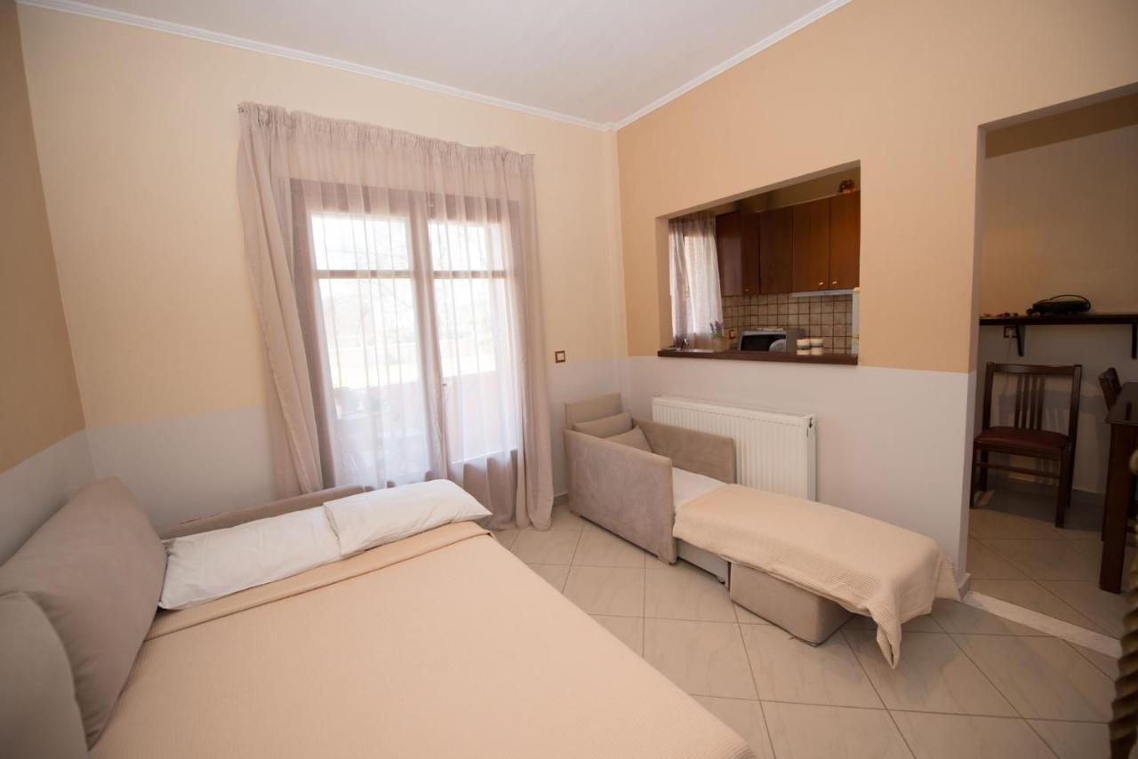 Erikousa Villas By Corfuescapes Ereikoussa Dış mekan fotoğraf