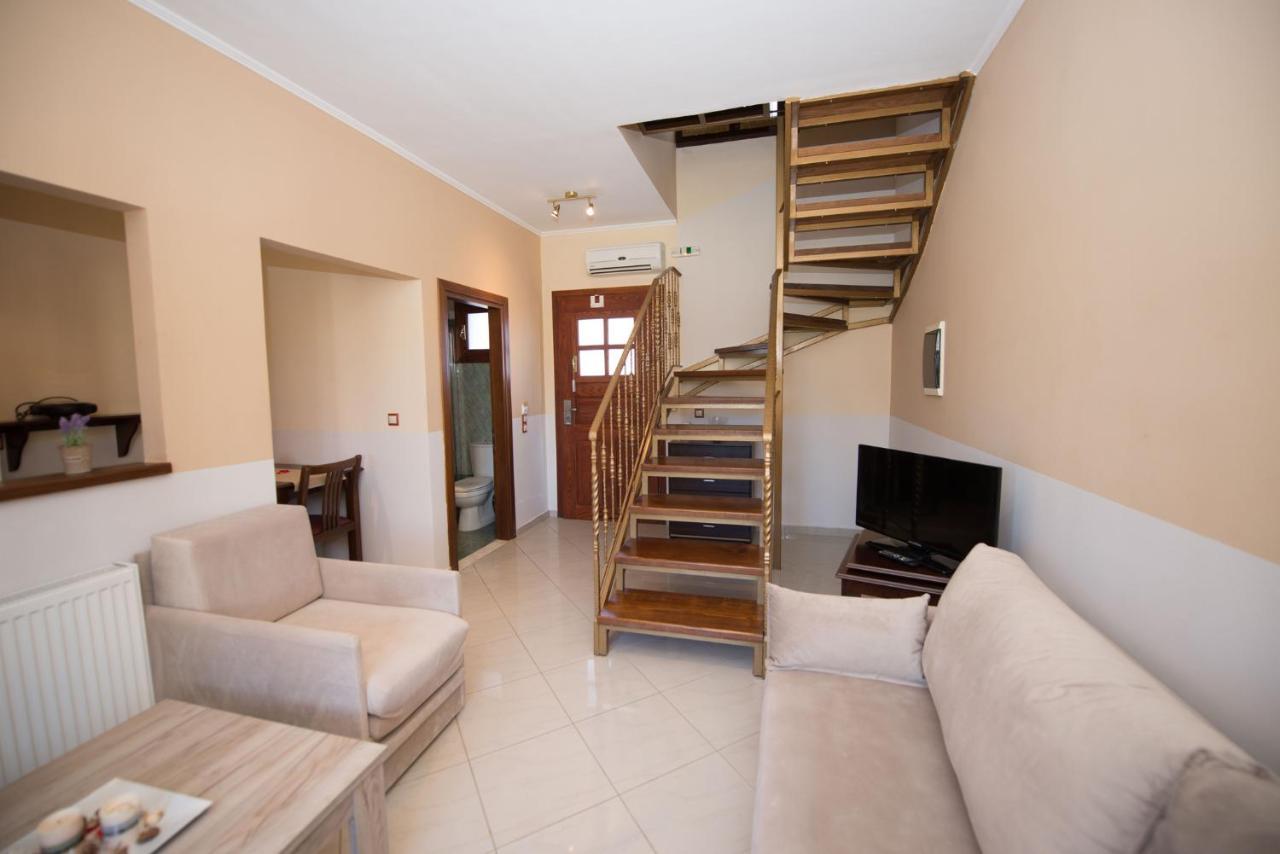 Erikousa Villas By Corfuescapes Ereikoussa Dış mekan fotoğraf