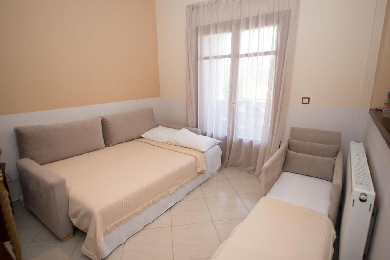 Erikousa Villas By Corfuescapes Ereikoussa Dış mekan fotoğraf