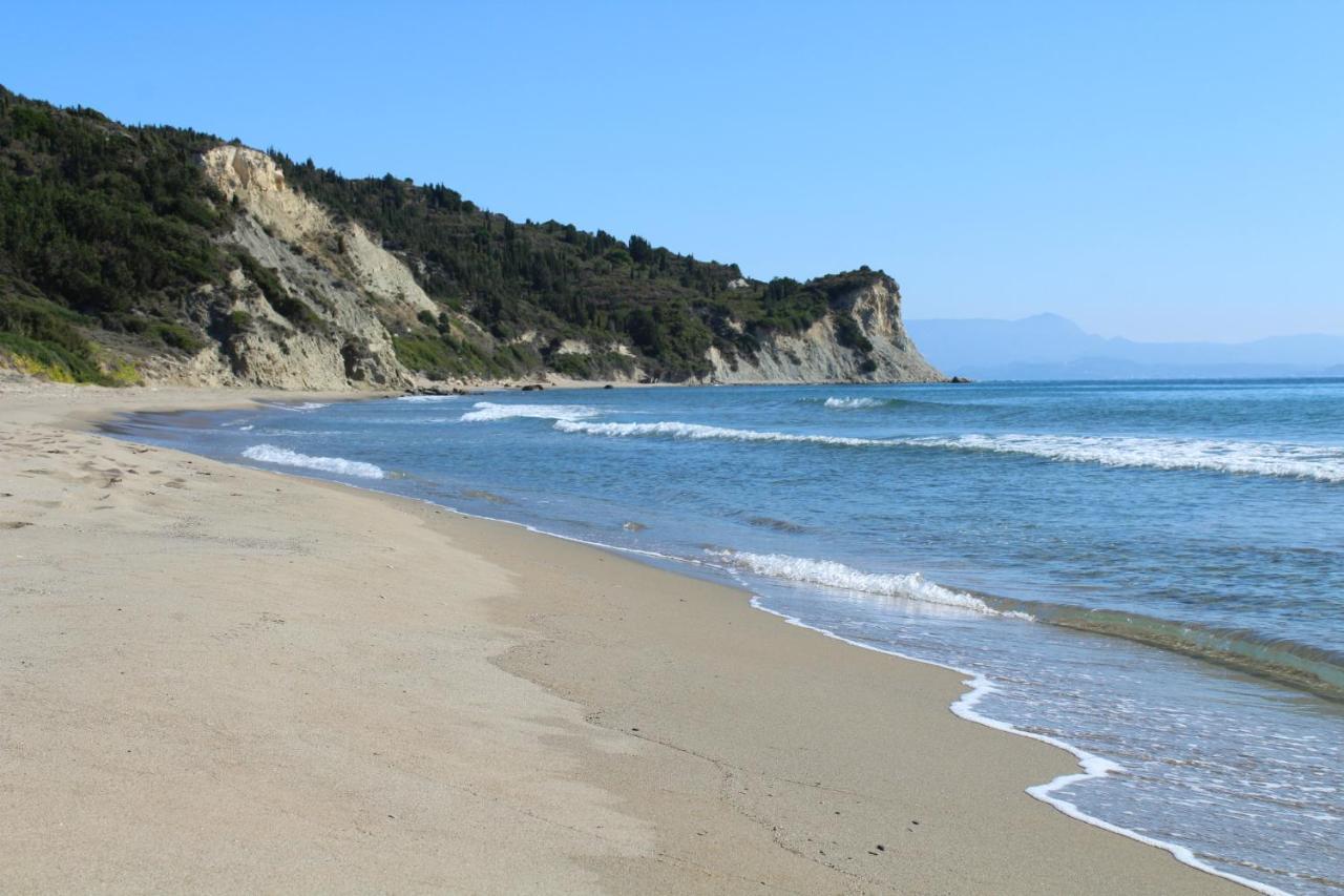 Erikousa Villas By Corfuescapes Ereikoussa Dış mekan fotoğraf