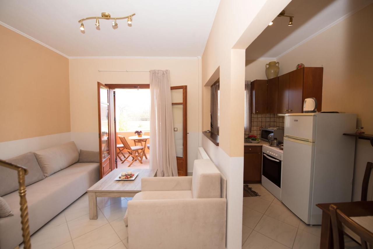 Erikousa Villas By Corfuescapes Ereikoussa Dış mekan fotoğraf