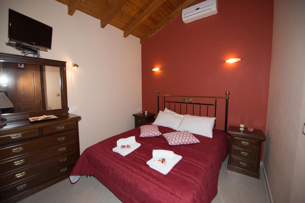 Erikousa Villas By Corfuescapes Ereikoussa Dış mekan fotoğraf
