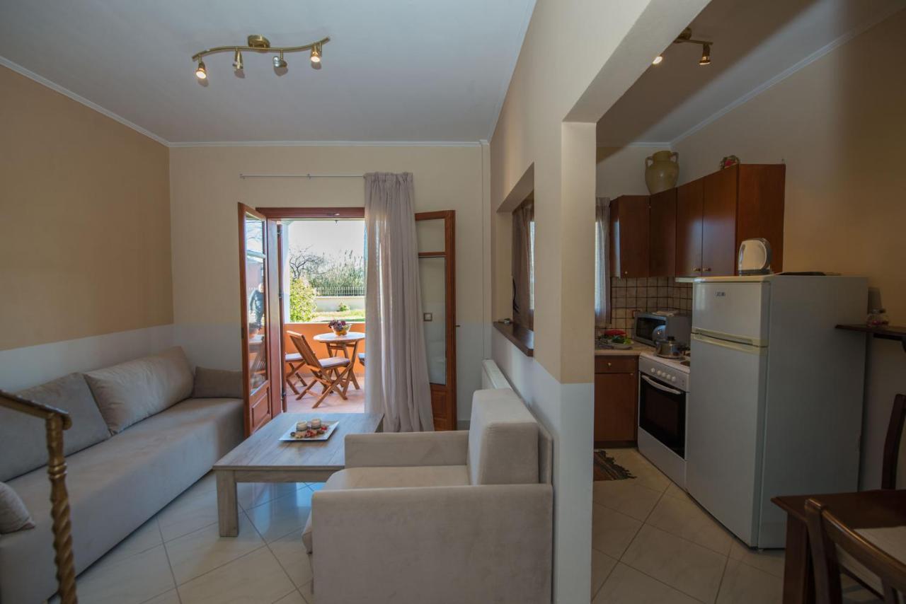Erikousa Villas By Corfuescapes Ereikoussa Dış mekan fotoğraf