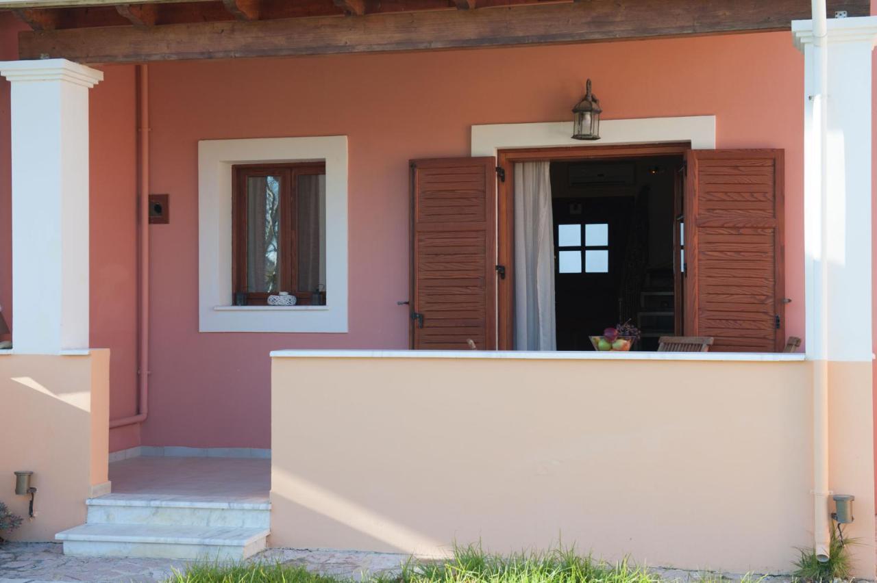 Erikousa Villas By Corfuescapes Ereikoussa Dış mekan fotoğraf