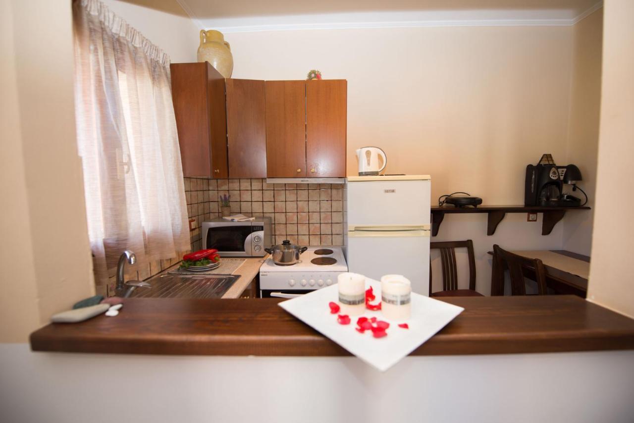 Erikousa Villas By Corfuescapes Ereikoussa Dış mekan fotoğraf
