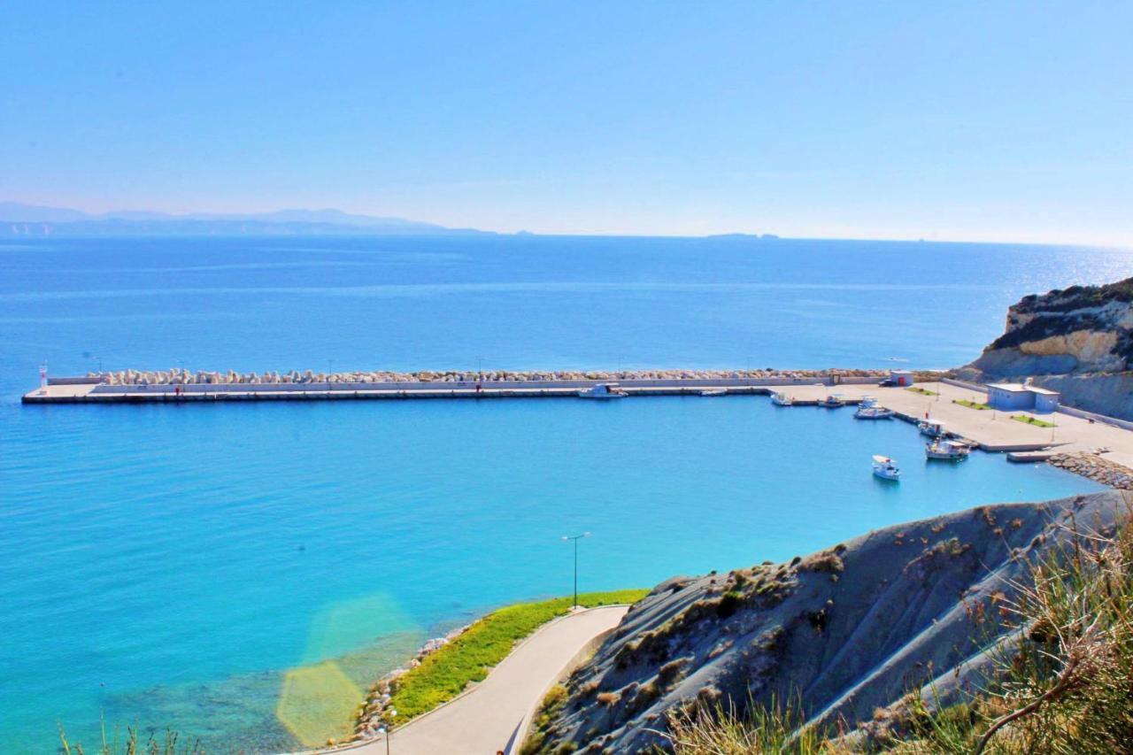 Erikousa Villas By Corfuescapes Ereikoussa Dış mekan fotoğraf
