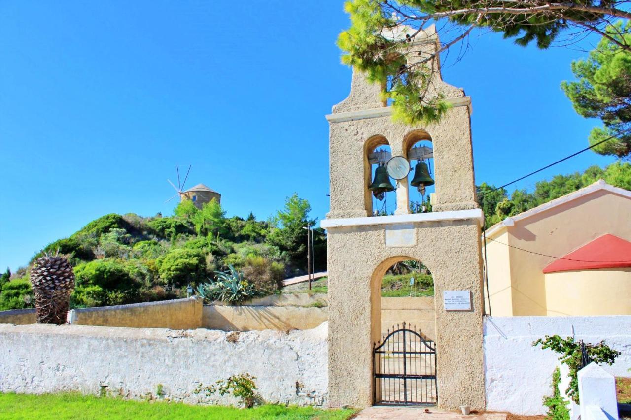 Erikousa Villas By Corfuescapes Ereikoussa Dış mekan fotoğraf