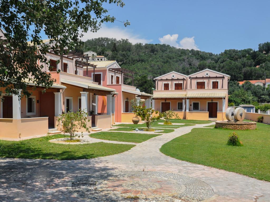 Erikousa Villas By Corfuescapes Ereikoussa Dış mekan fotoğraf